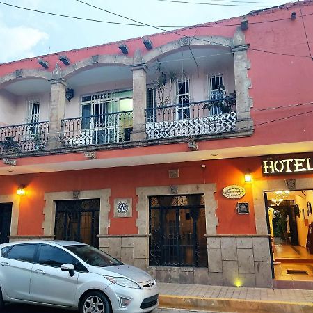 Hotel Casa La Gran Senora Tequila Esterno foto