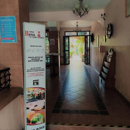 Hotel Casa La Gran Senora Tequila Esterno foto