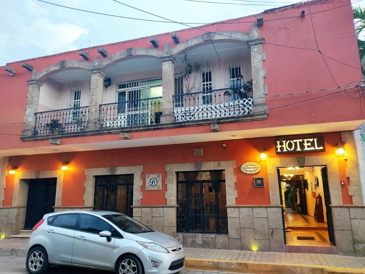 Hotel Casa La Gran Senora Tequila Esterno foto