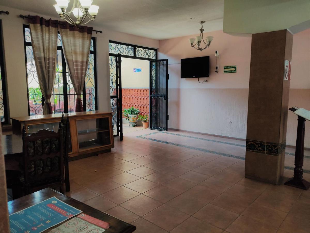 Hotel Casa La Gran Senora Tequila Esterno foto