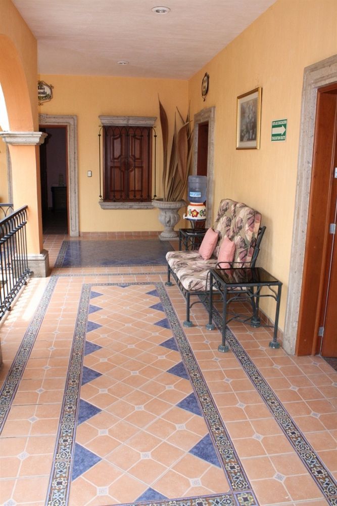 Hotel Casa La Gran Senora Tequila Esterno foto