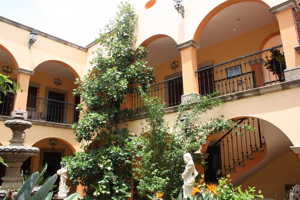 Hotel Casa La Gran Senora Tequila Esterno foto